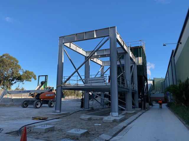Beam Fabrication